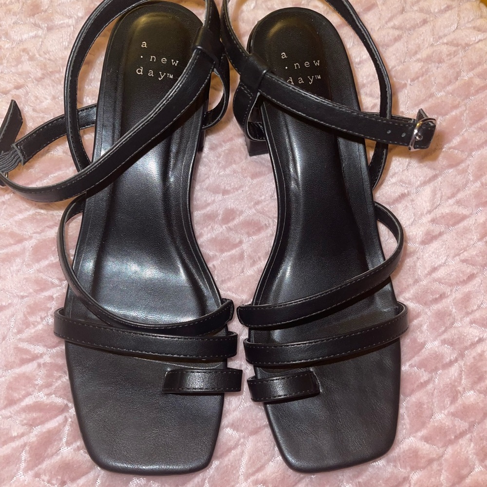 A New day Heels